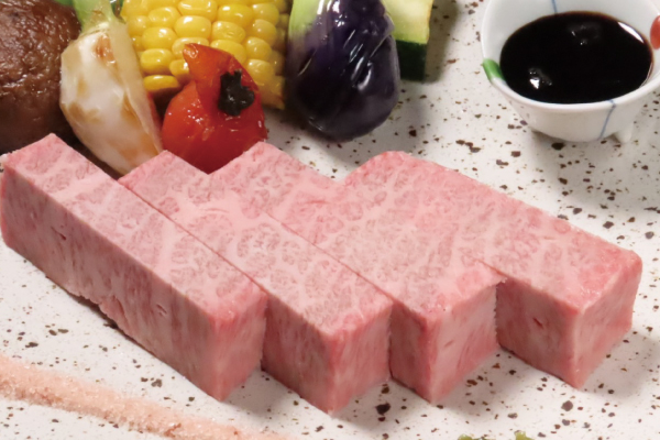 和牛ステーキ