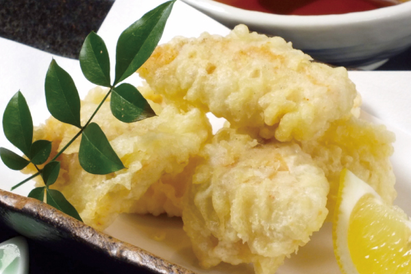 ありたどり天麩羅